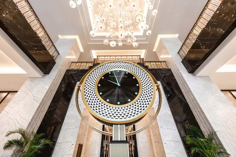 Waldorf Astoria Doha West Bay, カタール · ドーハ