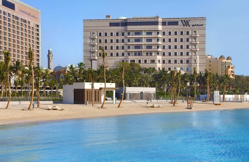Waldorf Astoria Jeddah - Qasr Al Sharq, Jeddah, Saudi Arabia