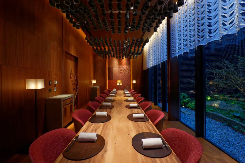 Waldorf Astoria Osaka, Osaka, Japan