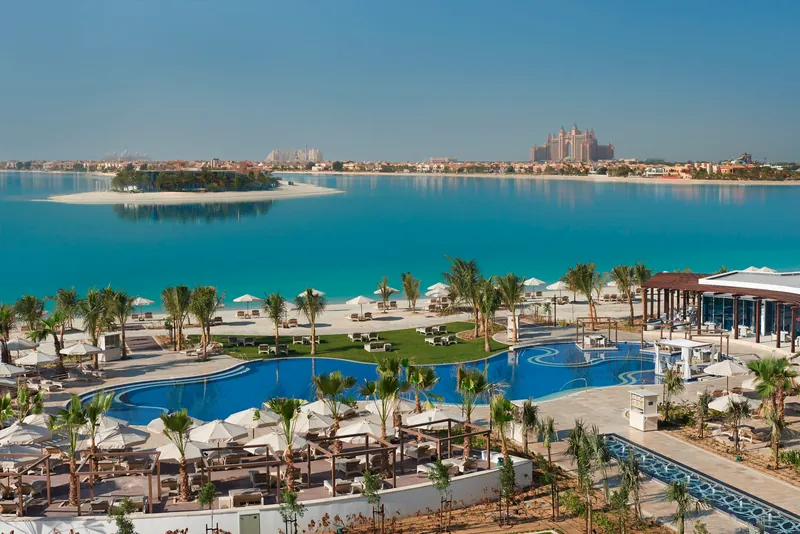 Waldorf Astoria Dubai Palm Jumeirah, 아랍에미리트 · 두바이