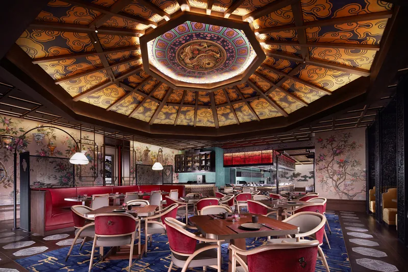 Conrad Macao, Macau, China (Macau SAR)