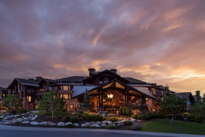 Waldorf Astoria Park City, アメリカ · Park City