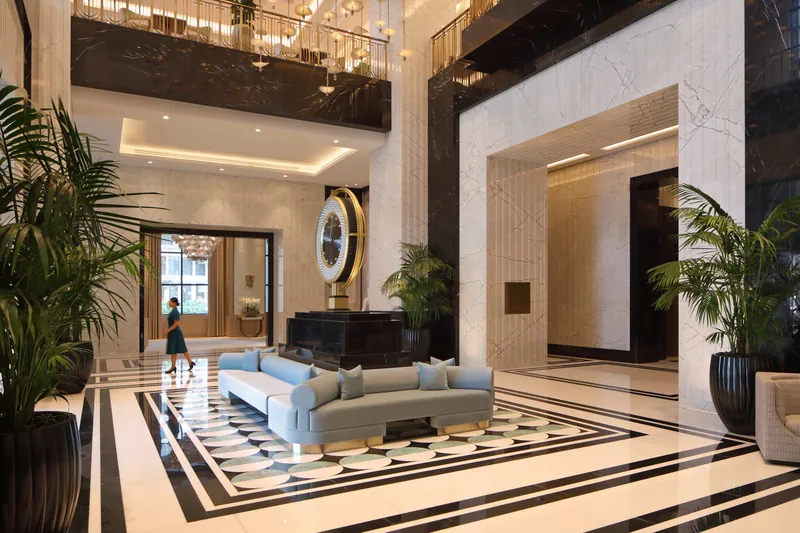 Waldorf Astoria Doha West Bay, カタール · ドーハ