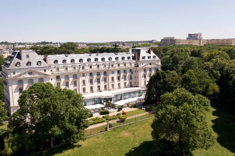 Waldorf Astoria Versailles - Trianon Palace, 프랑스 · Versailles