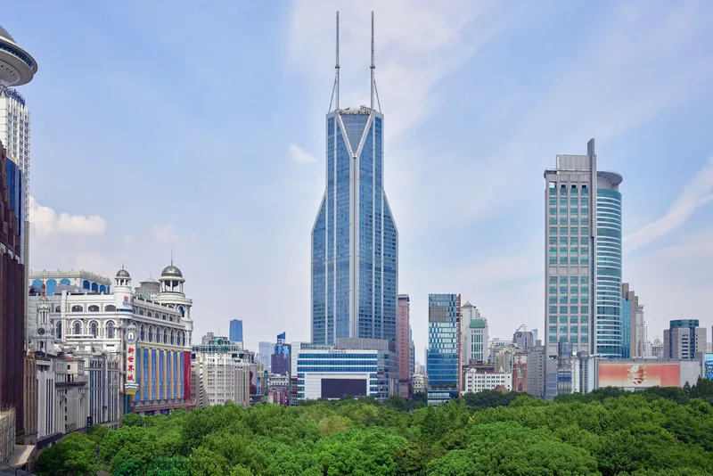 Conrad Shanghai, 中国 · 上海
