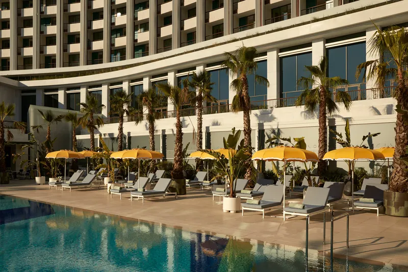 Conrad Athens The Ilisian, Athens, Greece