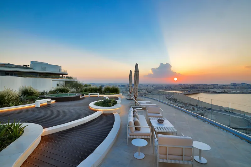 Waldorf Astoria Doha Lusail, Doha, Qatar