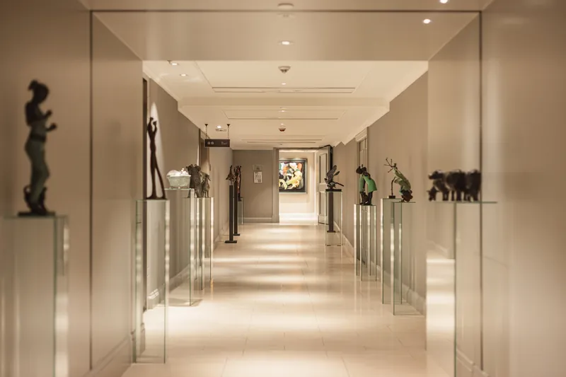 Waldorf Astoria Amsterdam, Amsterdam, Netherlands