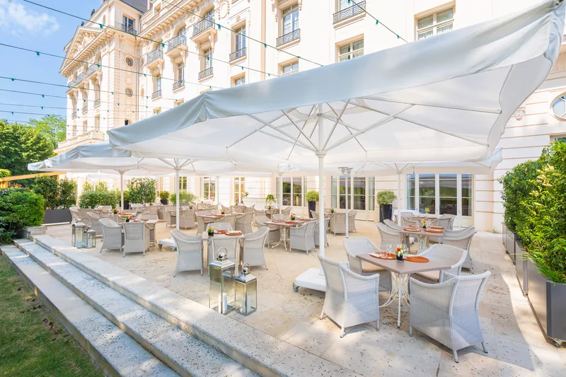 Waldorf Astoria Versailles - Trianon Palace, 프랑스 · Versailles