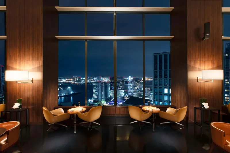 Conrad Tokyo, Tokyo, Japan