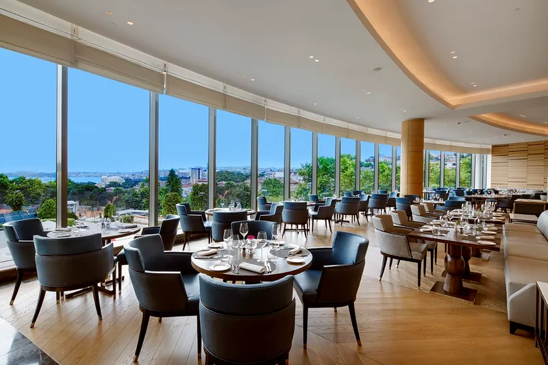 Conrad Istanbul Bosphorus, 튀르키예 · 이스탄불