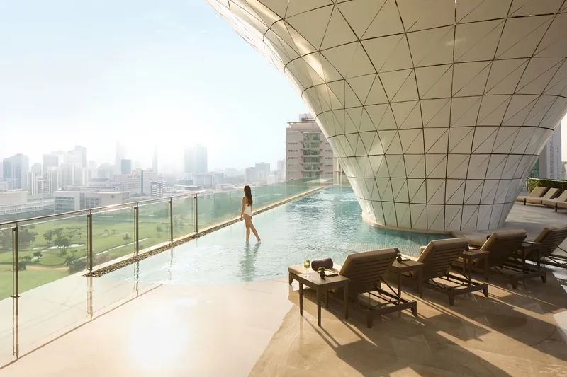 Waldorf Astoria Bangkok, Bangkok, Thailand