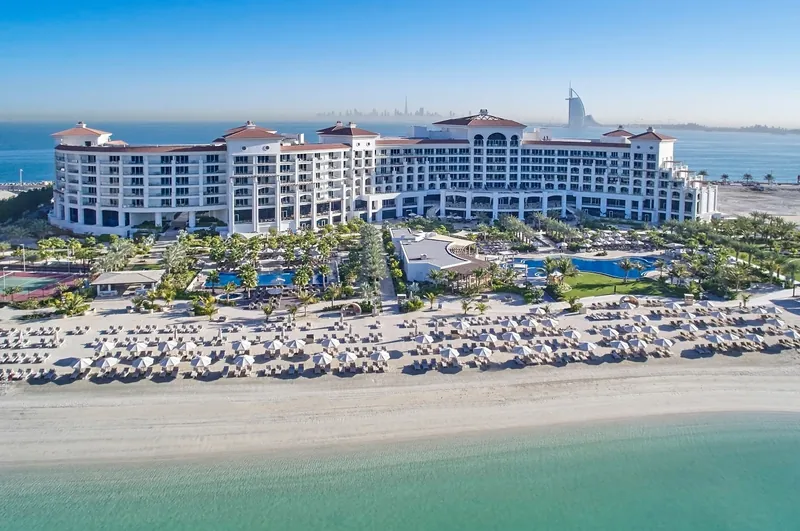 Waldorf Astoria Dubai Palm Jumeirah, 아랍에미리트 · 두바이