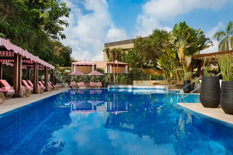 Waldorf Astoria Cairo Heliopolis, 이집트 · 카이로