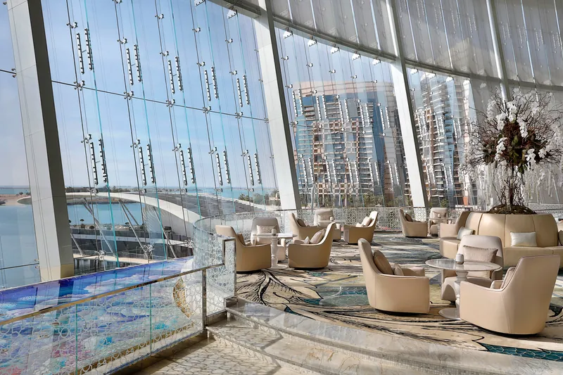 Conrad Abu Dhabi Etihad Towers, アラブ首長国連邦 · アブダビ