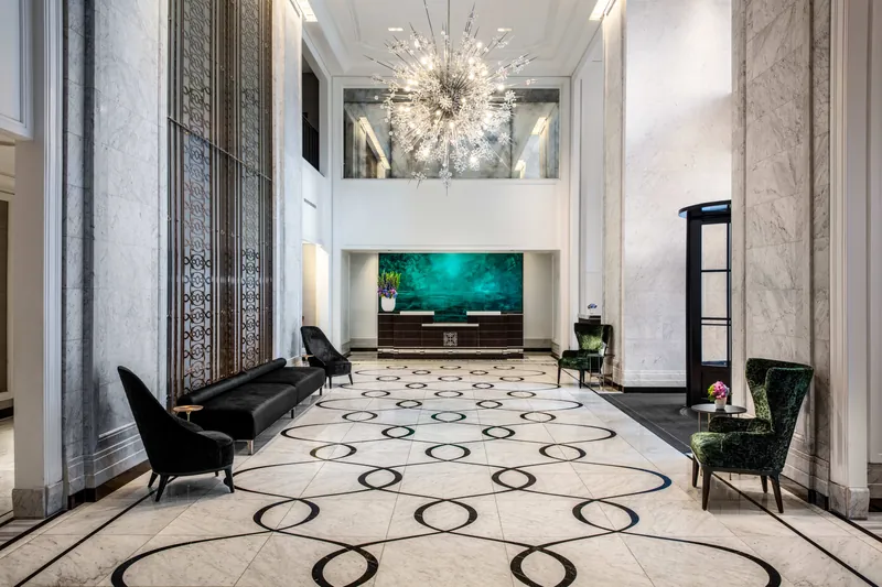 Waldorf Astoria Chicago, 미국 · 시카고