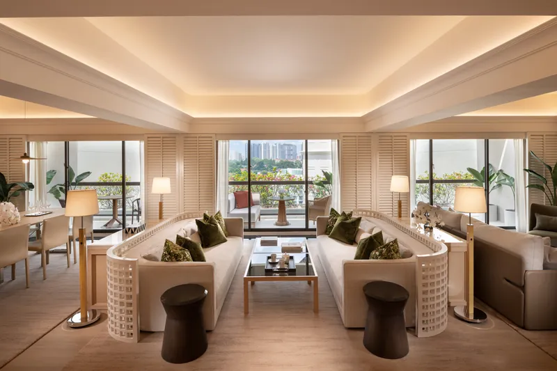 Conrad Singapore Orchard, シンガポール · シンガポール