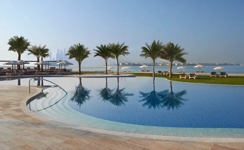 Waldorf Astoria Dubai Palm Jumeirah, 아랍에미리트 · 두바이