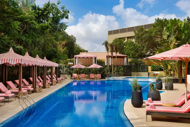 Waldorf Astoria Cairo Heliopolis, 이집트 · 카이로