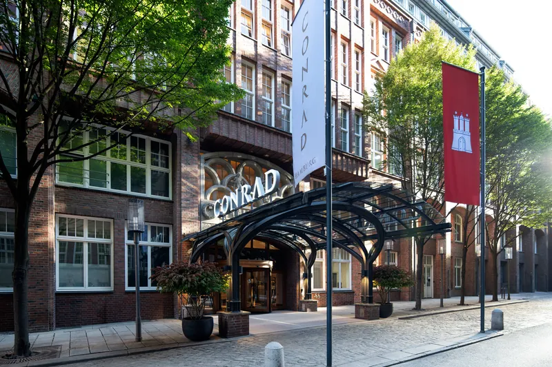 Conrad Hamburg, ドイツ · Hamburg