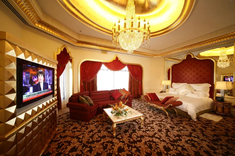 Waldorf Astoria Jeddah - Qasr Al Sharq, Jeddah, Saudi Arabia