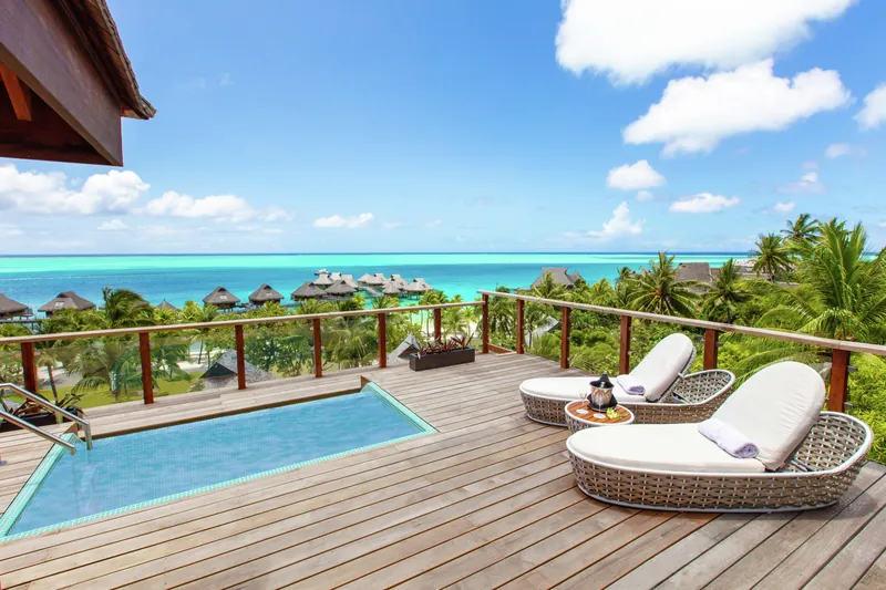 Conrad Bora Bora Nui, French Polynesia · Bora Bora