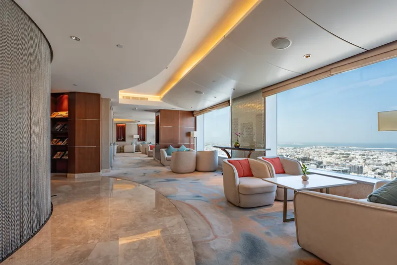 Conrad Dubai, アラブ首長国連邦 · ドバイ