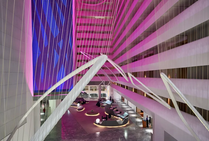 Conrad New York Downtown, アメリカ · ニューヨーク