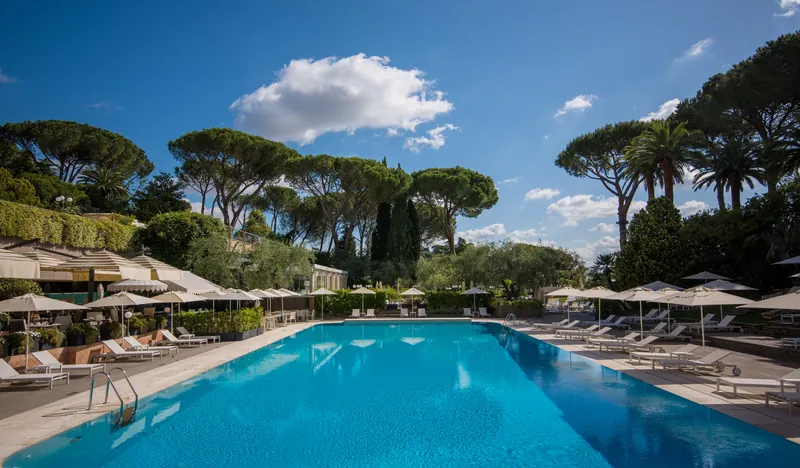 Rome Cavalieri, A Waldorf Astoria Hotel, イタリア · ローマ