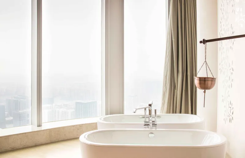 Waldorf Astoria Chengdu, 중국 · 청두
