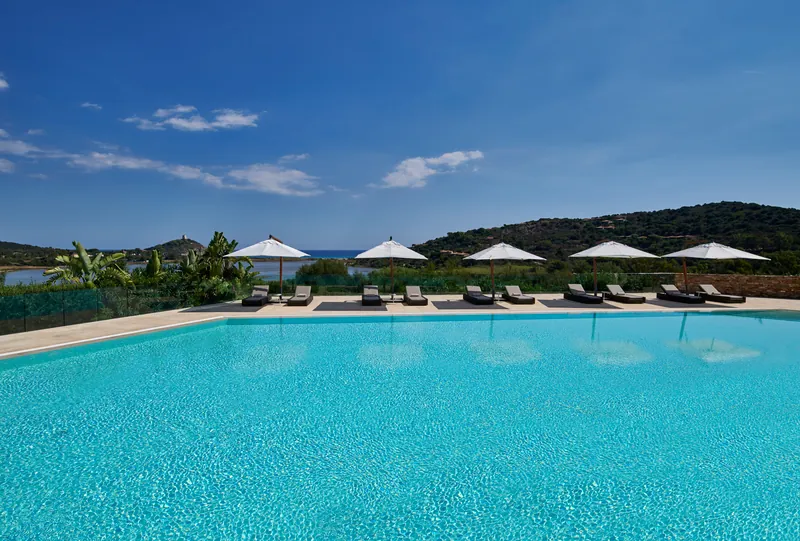 Conrad Chia Laguna Sardinia, イタリア · Domus de Maria