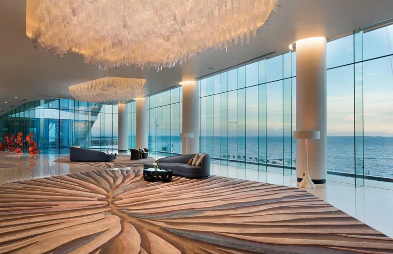 Conrad Manila, フィリピン · マニラ