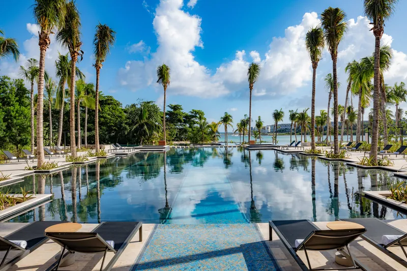 Conrad Tulum Riviera Maya, メキシコ · Tulum