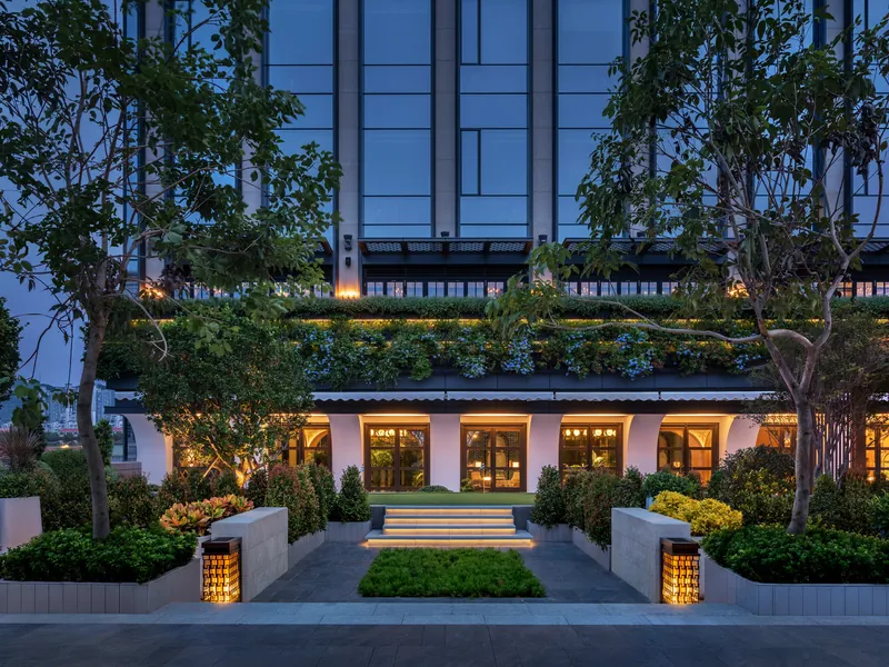 Waldorf Astoria Xiamen, 중국 · 샤먼