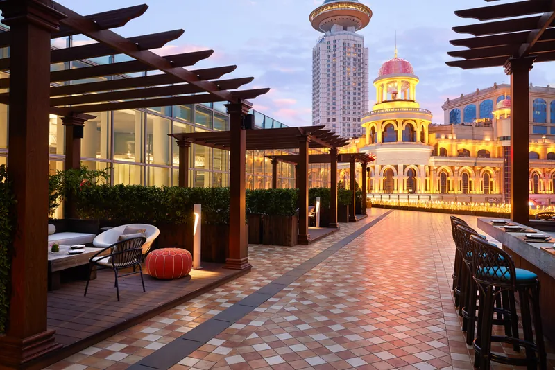 Conrad Shanghai, 中国 · 上海