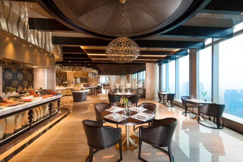 Waldorf Astoria Chengdu, 중국 · 청두