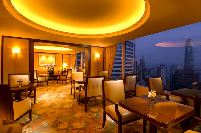 Conrad Hong Kong, 홍콩 · 홍콩