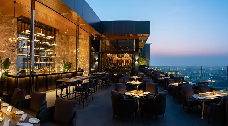 Conrad Pune, Pune, India
