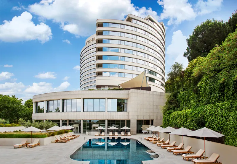 Conrad Istanbul Bosphorus, 튀르키예 · 이스탄불
