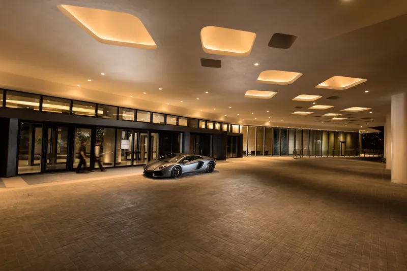 Conrad Manila, フィリピン · マニラ