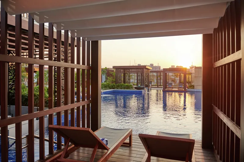 Conrad Bengaluru, 인도 · Bengaluru