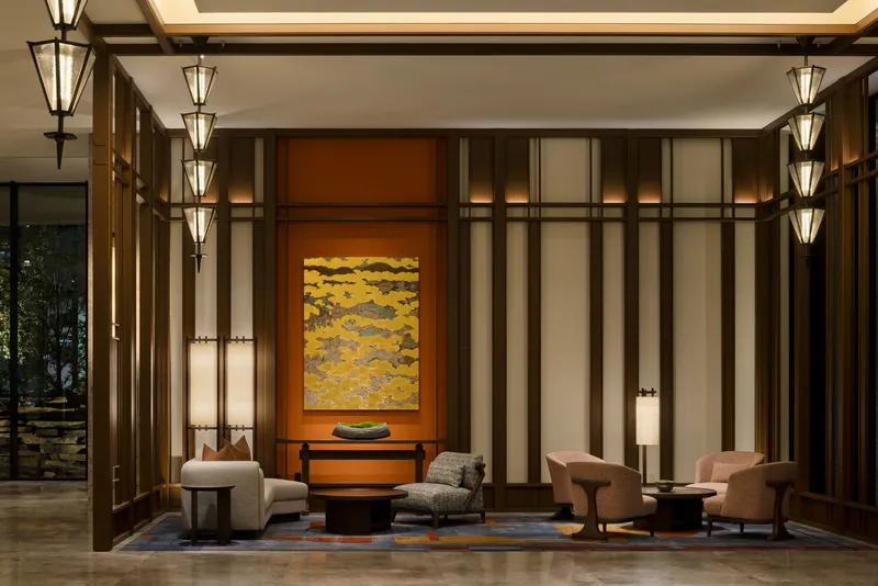 Waldorf Astoria Osaka, Osaka, Japan
