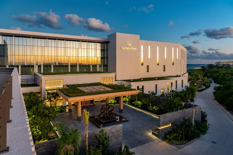 Waldorf Astoria Riviera Maya, Riviera Maya, Mexico