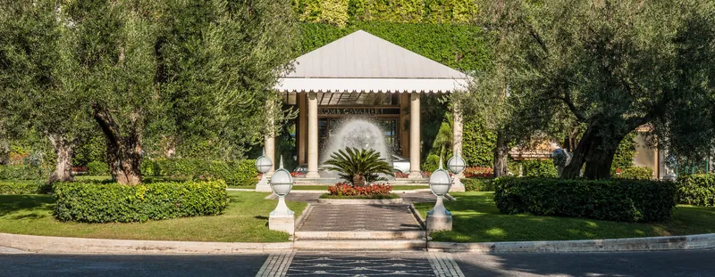 Rome Cavalieri, A Waldorf Astoria Hotel, イタリア · ローマ