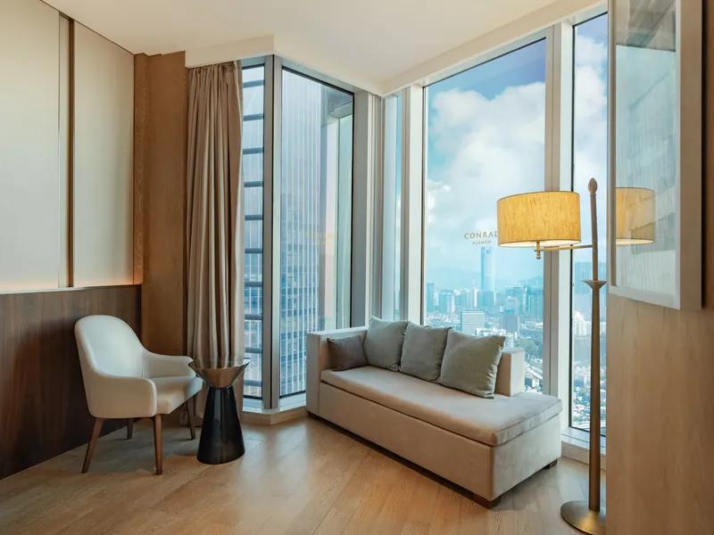 Conrad Xiamen, 中国 · 厦門