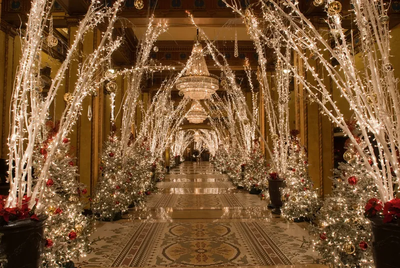 The Roosevelt New Orleans, A Waldorf Astoria Hotel, New Orleans, United States