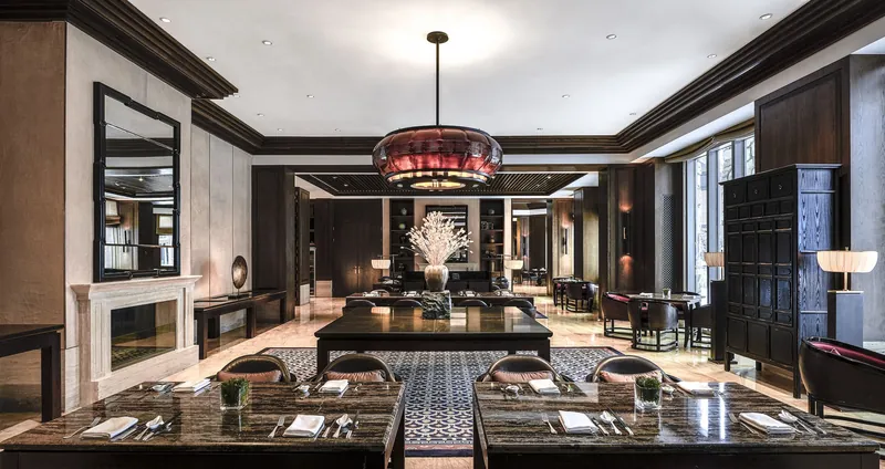 长白山柏悦酒店, 中国 · Changbaishan