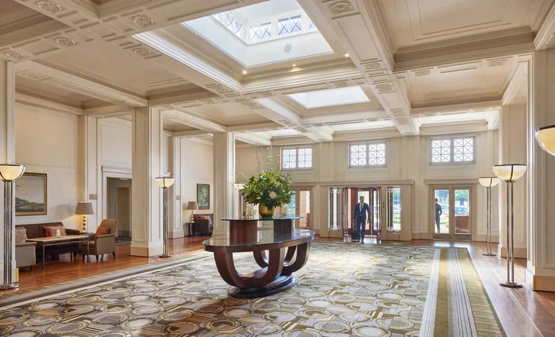 Hyatt Hotel Canberra - A Park Hyatt Hotel, 호주 · Canberra
