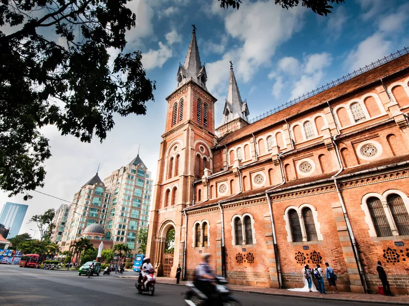 Park Hyatt Saigon, 베트남 · 호찌민