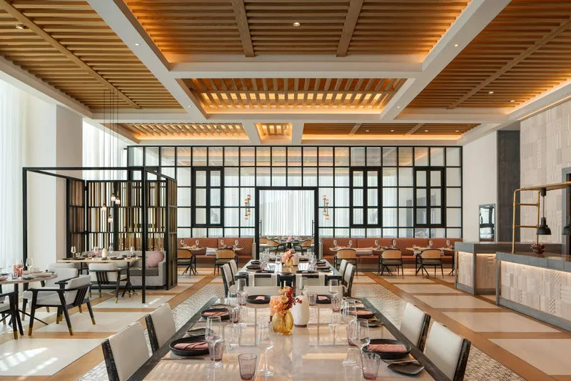 Andaz Doha, Doha, Qatar